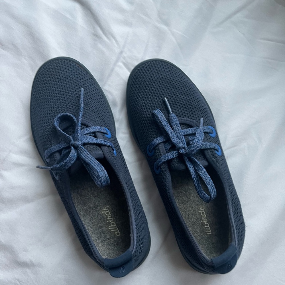 Allbirds wool shoes
